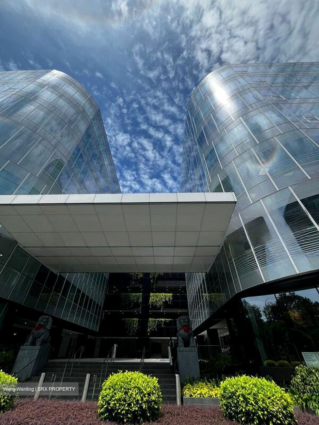 Luzerne Building (D12), Factory #478359881